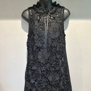 Small, Black, Kensie Mini Dress